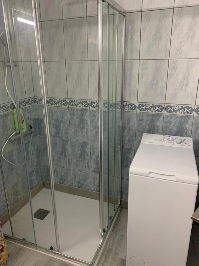 Porto Royale Apartment ลอส กริสเตียนอส ภายนอก รูปภาพ