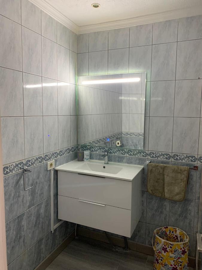 Porto Royale Apartment ลอส กริสเตียนอส ภายนอก รูปภาพ